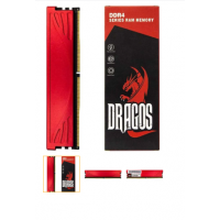  Dragos Freeway 16GB DDR4 2666Mhz PC Ram Soğutuculu Dragos